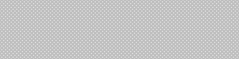 Seamless dotted background. Abstract dot wallpaper. Polka pattern. Black and white illustration