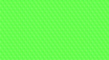 Green rhombuses background. Seamless vector illustration. 
