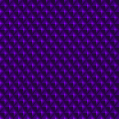 Purple squares background. Seamless vector illustration. 