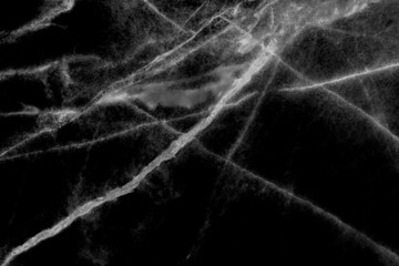 Black  marble natural pattern background