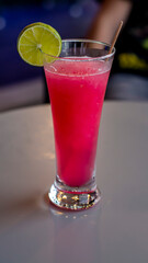 Daiquiri frutilla