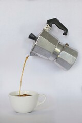 cup of coffee