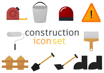 a collection of illustration tools with a simple and modern design