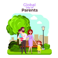 Global Day of Parents on june 1