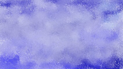 blue snowflakes background