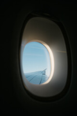 Airplane Window