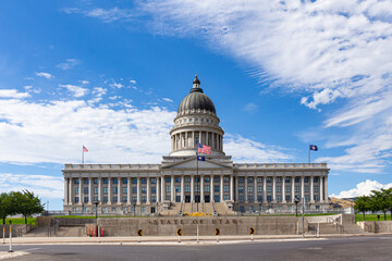 Capitol of Utah