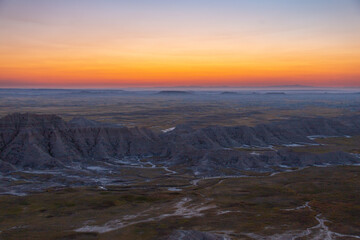 Badlands National Park