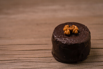 chocolate alfajor