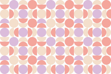 背景　円　シンプル　幾何学