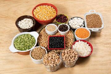 Fiber source examples