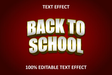 Elegant Editable Text Effect Gold Silver Red