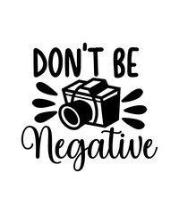 Photography SVG Bundle, Camera Cut File, Photographer Saying, Funny Shirt Quote, Hobby Design, Occupation, dxf eps png, Silhouette or Cricut