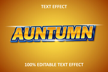 Emboss Editable Text Effect Orange Blue