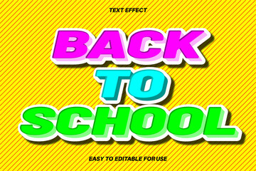 16. EDITABLE TEXT EFFECT COMIC PINK