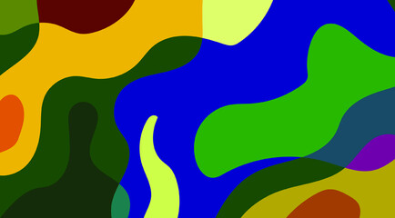 Abstract colorful and trendy universal artistic background template . Good for cover, invitation, banner, placard, brochure, poster, card, flyer and other.