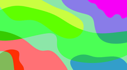 Abstract colorful and trendy universal artistic background template . Good for cover, invitation, banner, placard, brochure, poster, card, flyer and other.