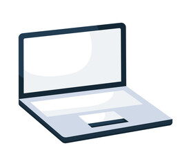 gray laptop design