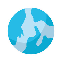 planet earth illustration