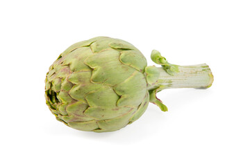 Fototapeta premium Alcachofa aislada