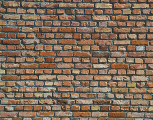 old brick wall