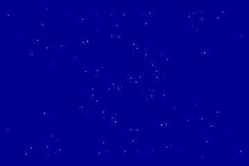 background galaxy or auter space  vector template