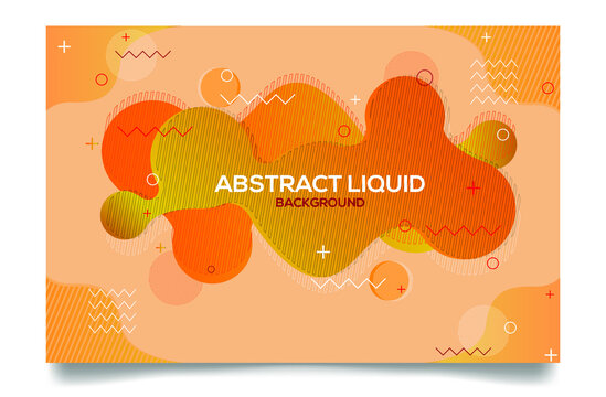 Geometrick texture design. abstract color Liquid background. modern gradient vector illustration. Landing page. cover page with eps10 for free royalty