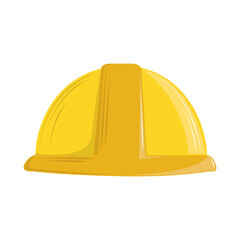 yellow helmet equipment