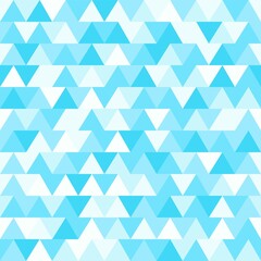 Fototapeta premium Chaotic background of multicolored mesh triangles. grey abstraction triangles. Stock drawing for the web and print, wallpaper, background, scrapbooking, wrapping paper, textiles.