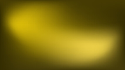 abstract gold gradient color effect background for website banner and poster or paper card decorative design