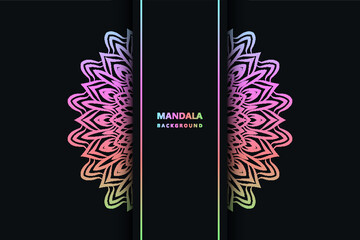 Mandala design eps
