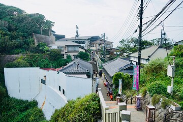 江ノ島 Enoshima Island