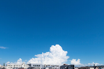 夏空