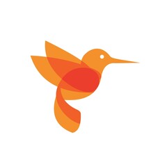 bird logo