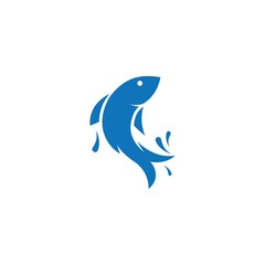 Fish ilustration vector