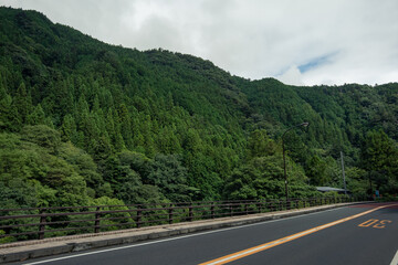 山道