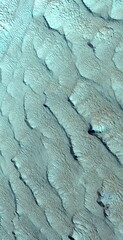 seabed,  vertical abstract photography of the deserts of Africa from the air, aerial view of desert...