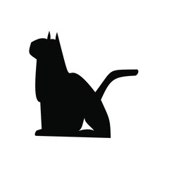 pack of flat logos with pet shop Free Vector Logo templates