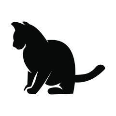 pack of flat logos with pet shop Free Vector Logo templates