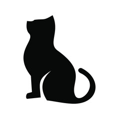 pack of flat logos with pet shop Free Vector Logo templates