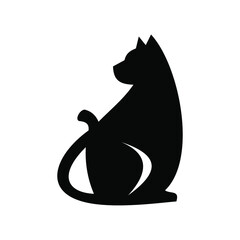 pack of flat logos with pet shop Free Vector Logo templates