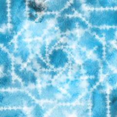 Tie Dye colorful background. Watercolor paint background.