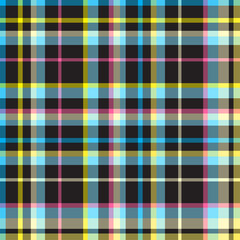 Seamless background. Checkered pattern. Geometric backdrop. Tile texture. Doodle for design. Print for polygraphy, posters, banners and textiles