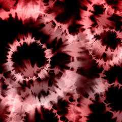 Tie Dye colorful background. Watercolor paint background.