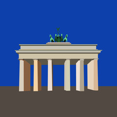 Brandenburger-Tor 