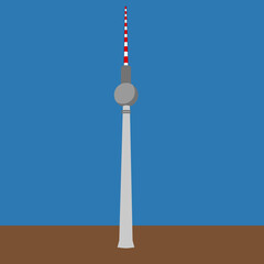 Fernsehturm © dunnet