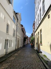 Fototapeta premium Lübeck