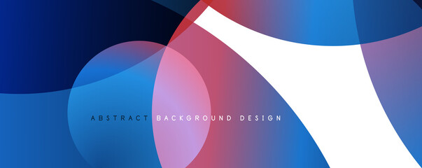 Trendy simple fluid color gradient abstract background. Mixing of colors and lines. Vector Illustration For Wallpaper, Banner, Background, Landing Page