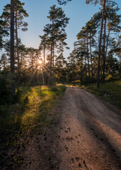 Obraz premium Valsalobre