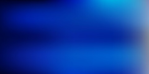 Light blue vector blurred pattern.